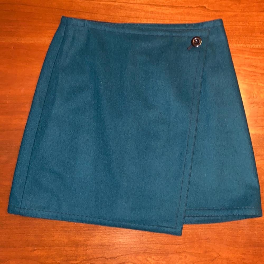 Ann Taylor LOFT Wrap Skirt
